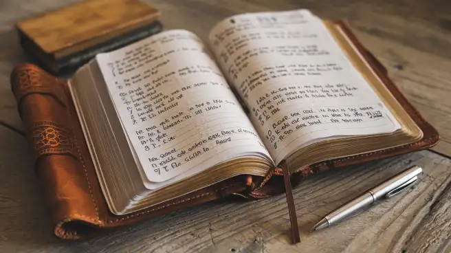 An open Bible beside lit candles, symbolizing reflection and comfort, highlighting the Best Bible Verses for Loneliness.