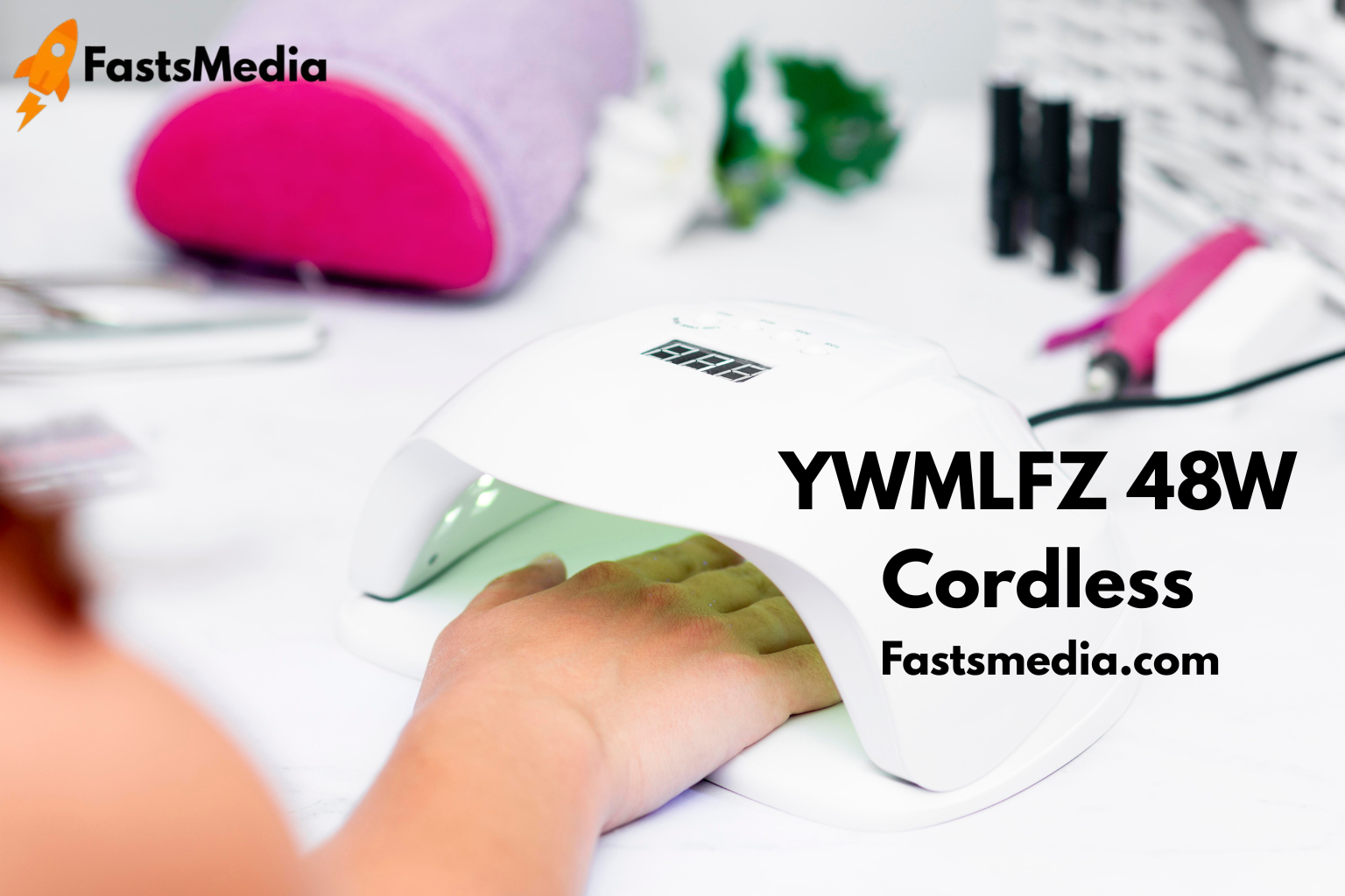 YWMLFZ 48W Cordless