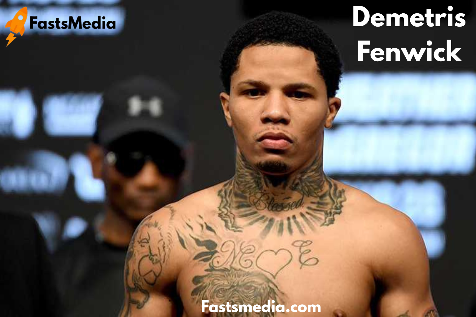 Demetris Fenwick