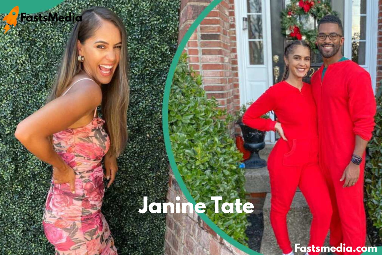 Janine Tate