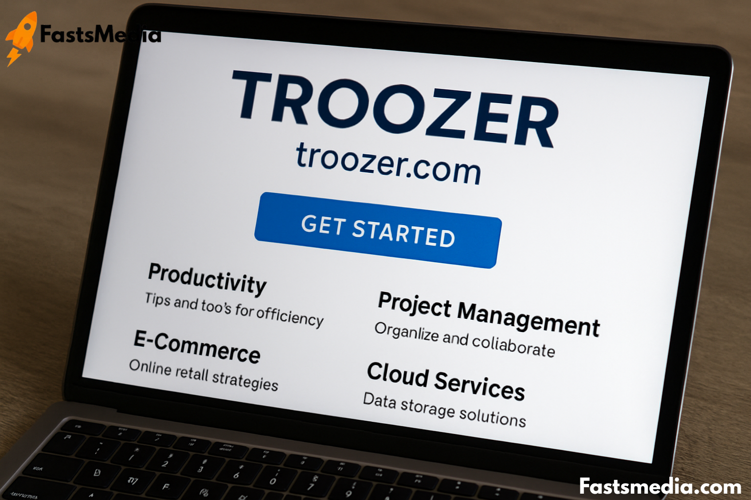 Troozer com