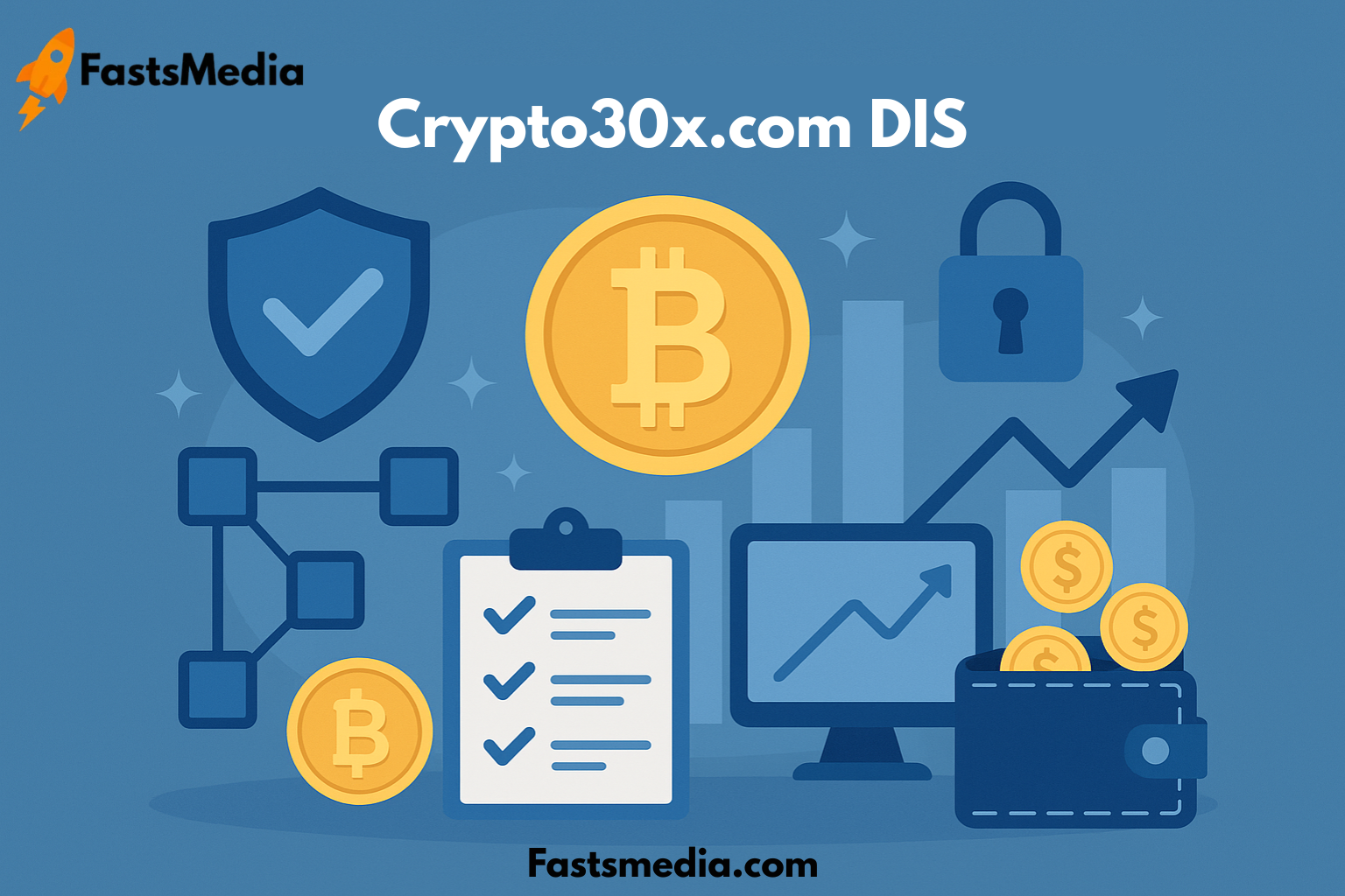 Crypto30x.com DIS