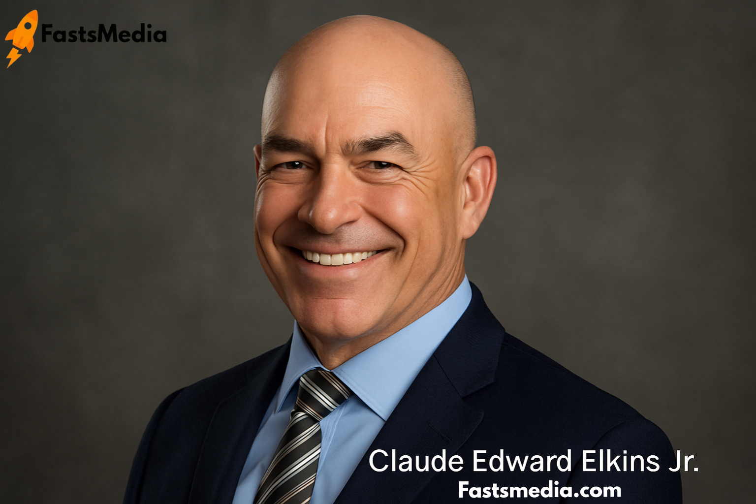 Claude Edward Elkins Jr