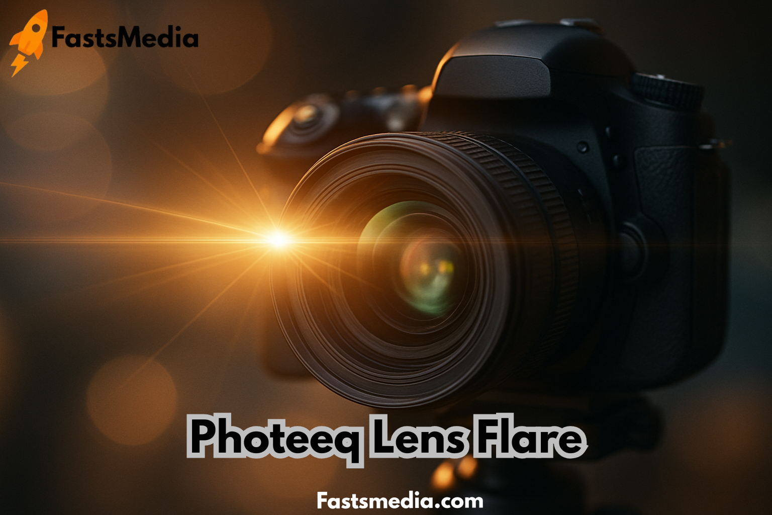 Photeeq Lens Flare