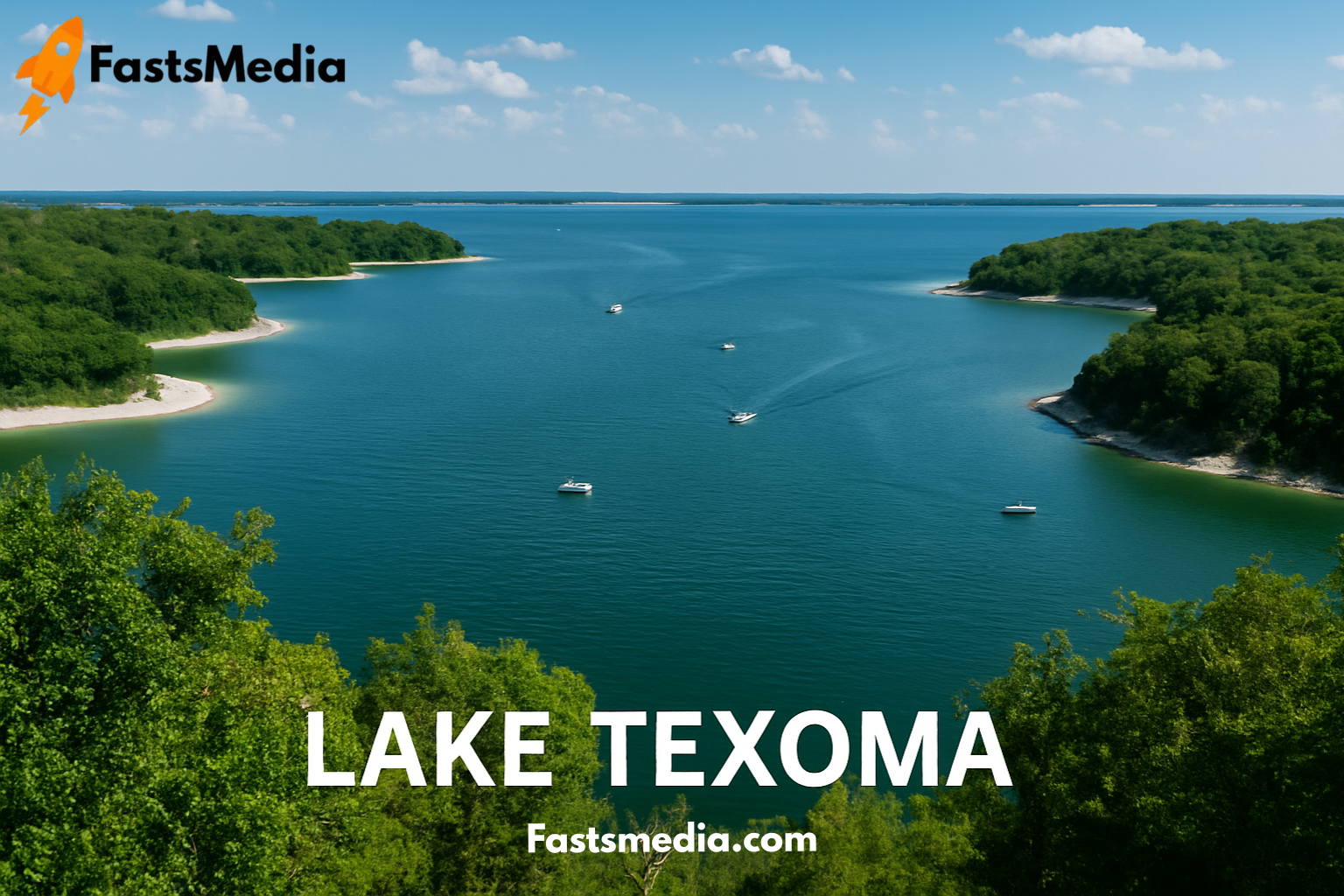 Lake Texoma Should Be Capitalized