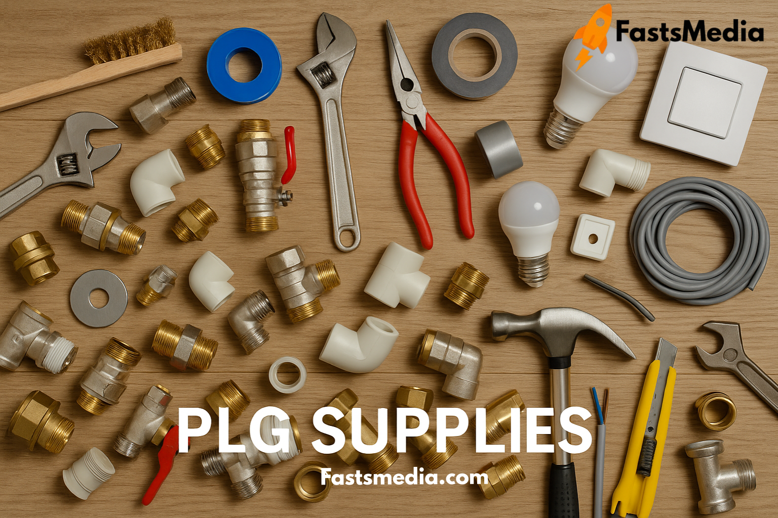 PLG supplies
