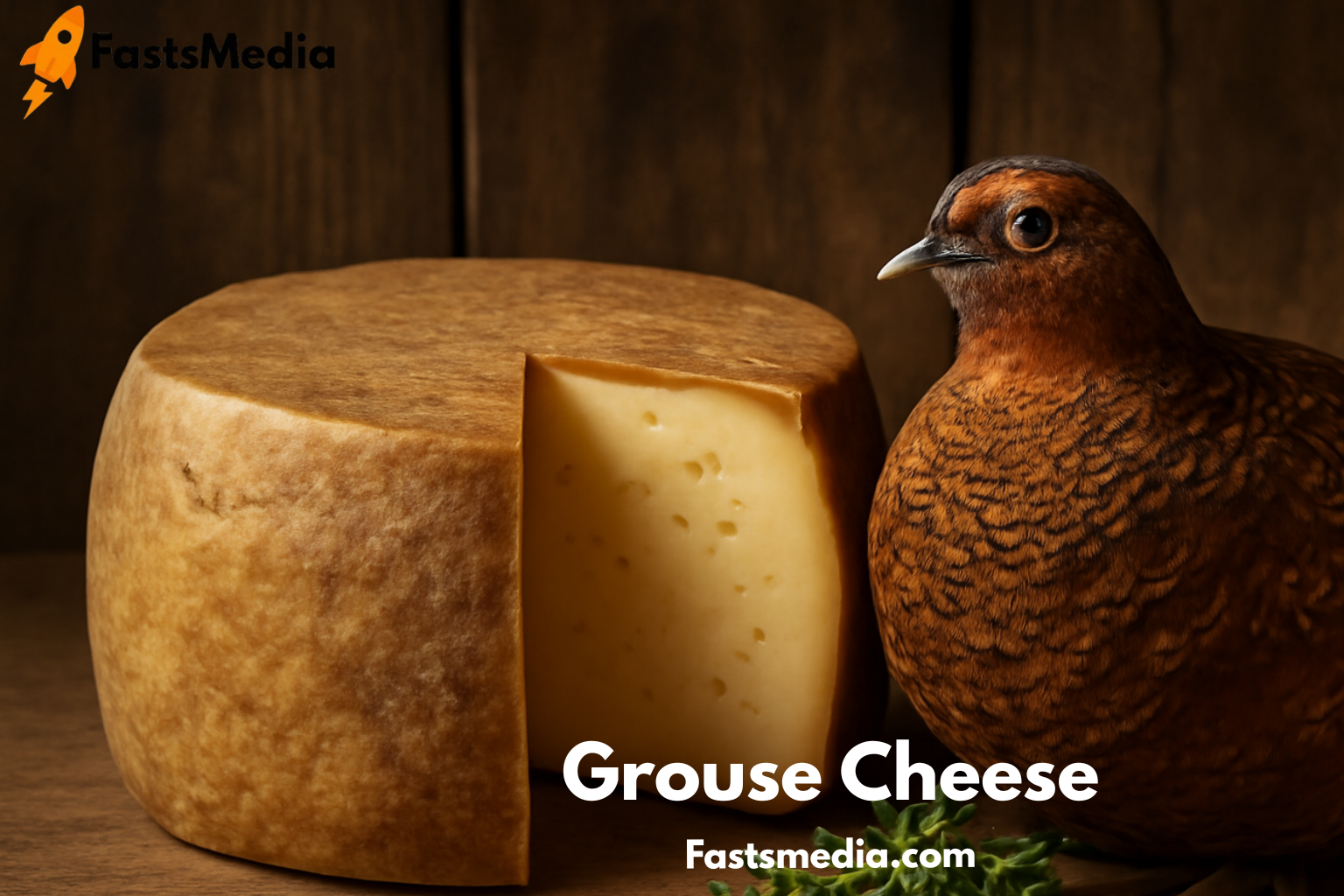 Grouse Cheese