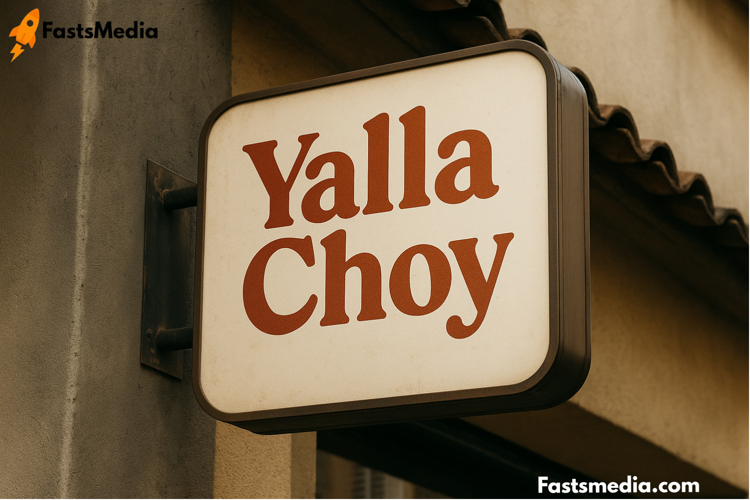 Yalla Choy