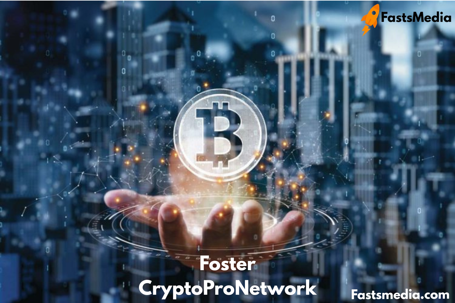 Foster CryptoProNetwork