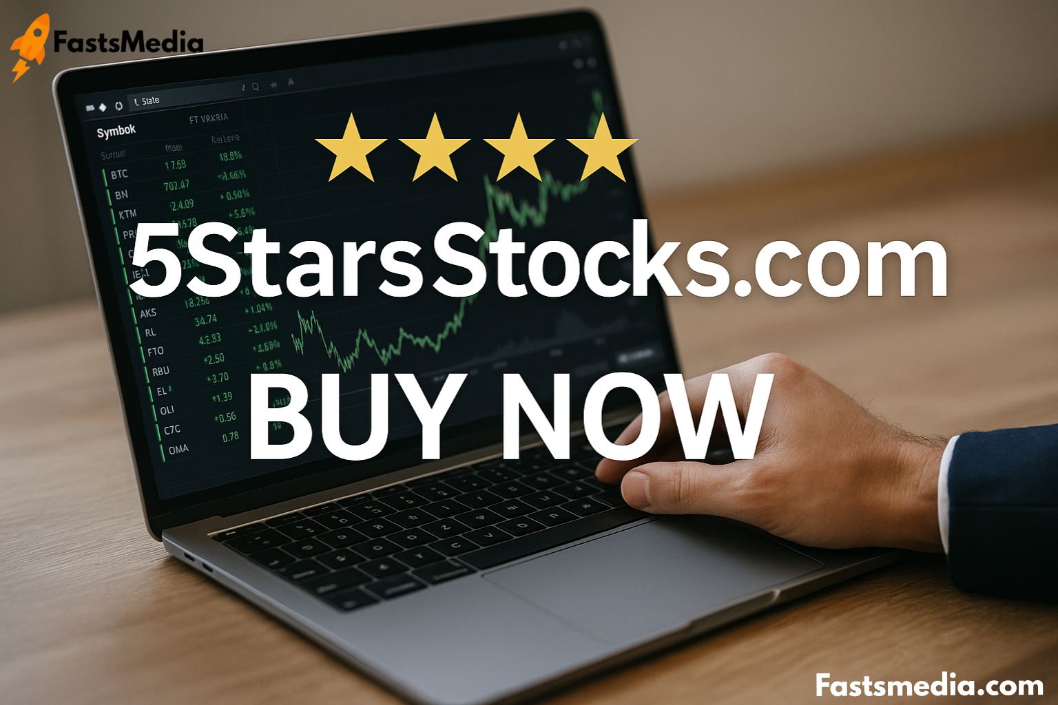 5StarsStocks.com Buy Now