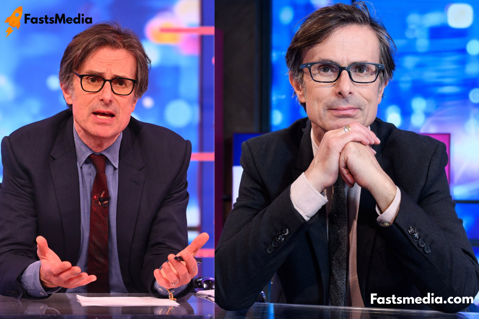 Why Is Robert Peston Not on TV Tonight