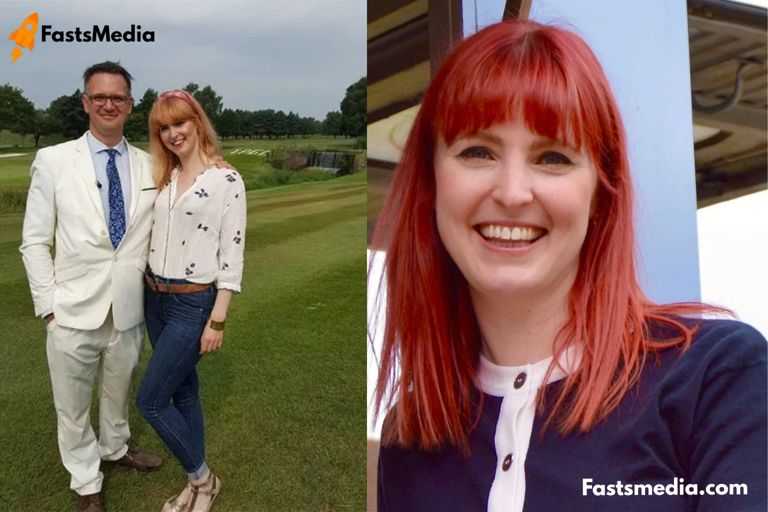 Izzie Balmer Partner