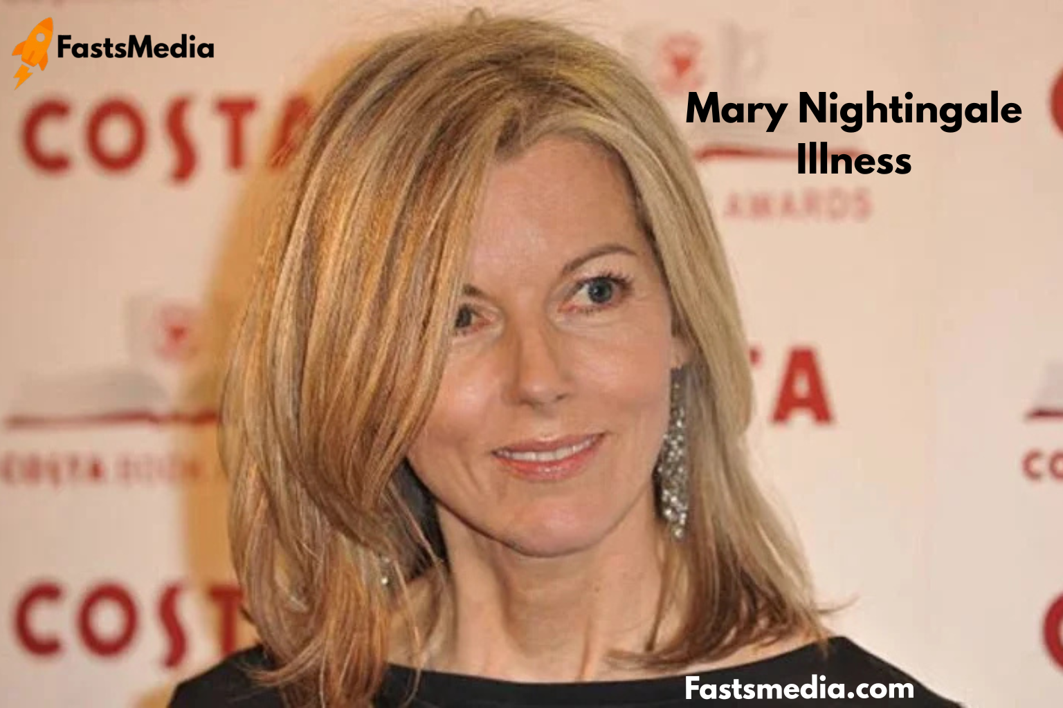Mary Nightingale Illness