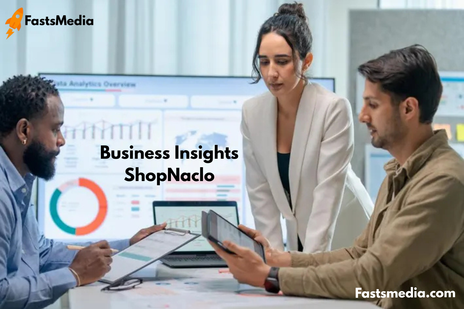 Business Insights ShopNaclo