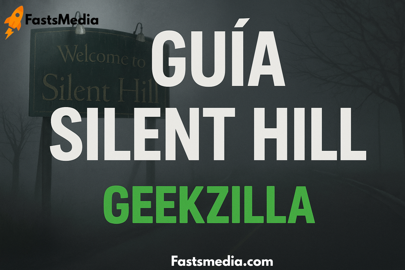 Guia Silent Hill Geekzilla
